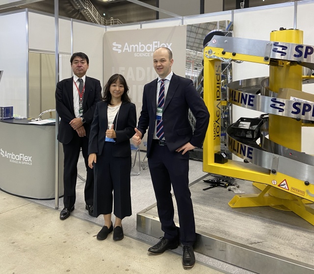 Logis-Tech Tokyo started